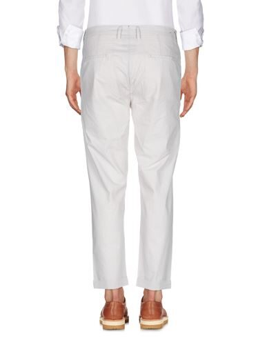 Yan Simmon Pants In White