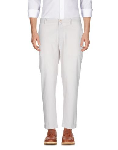 Yan Simmon Pants In White