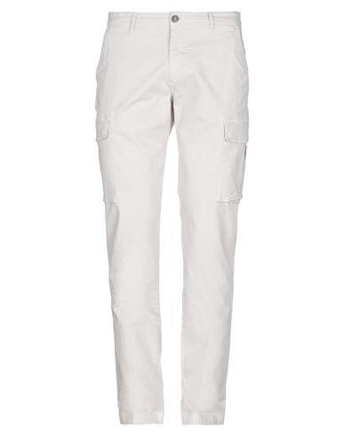 40weft Casual Pants In Light Grey