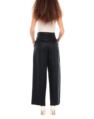 パンツ EMPORIO ARMANI Woman Pants Blue EW001145TE11088 UB109 Fashion Trousers | Emporio Armani