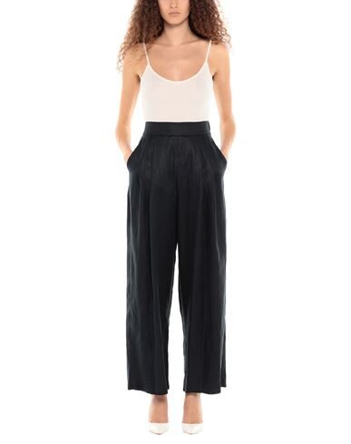 パンツ EMPORIO ARMANI Woman Pants Blue EW001145TE11088 UB109 Women's trousers: classic trousers and shorts | Emporio Armani