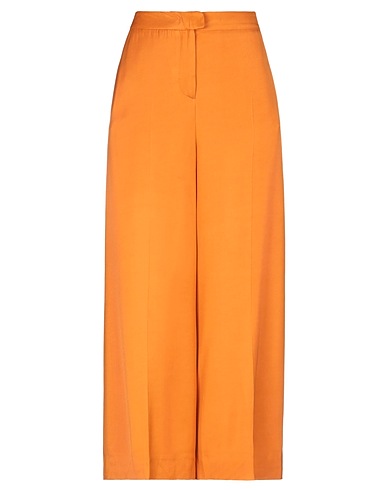PT Torino Casual pants Rust 100% Viscose