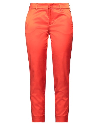 PT Torino Casual trouser Rust 55% Cotton, 42% Viscose, 3% Elastane