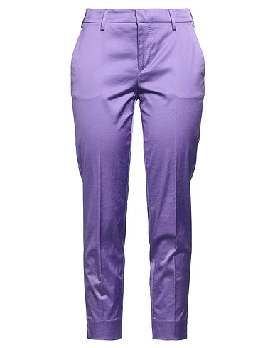 PT Torino Pantalone Lilla 55% Cotone, 42% Viscosa, 3% Elastan