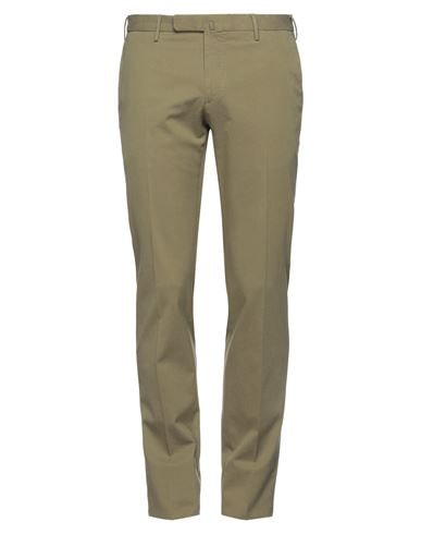 Incotex Pants In Military Green