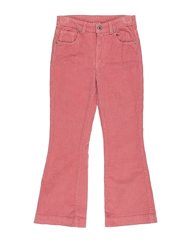 DIXIE Casual trouser Antique rose 98% Cotton, 2% Elastane