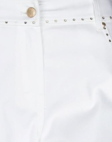 Clips More Pants In White