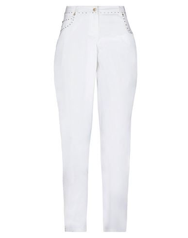 Clips More Pants In White