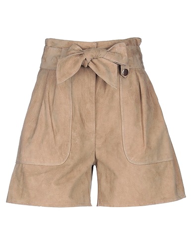 ZOOM BLUMARINE - Pantalon en cuir