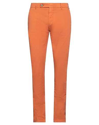 BERWICH Pantalone Ruggine 75% Cotone, 22% Lyocell, 3% Elastan