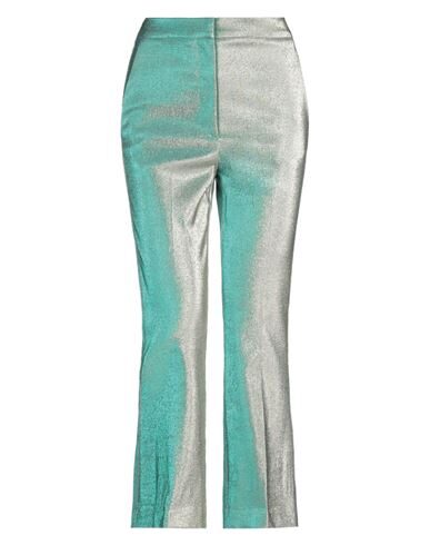 Space Simona Corsellini Pants In Green