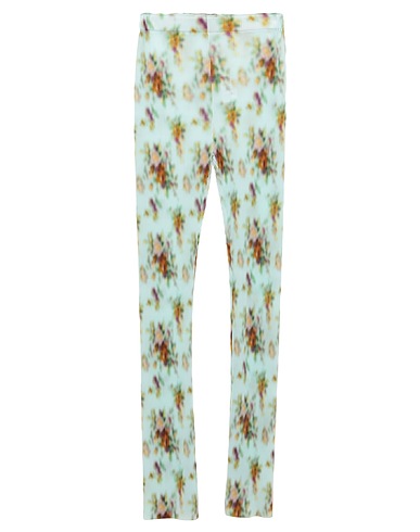 FRANKIE MORELLO Casual trouser Light green 100% Polyester