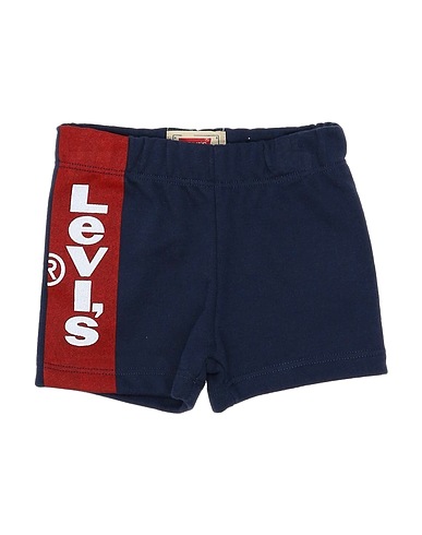 LEVI'S Pantalone felpa Blu notte 88% Cotone, 12% Poliestere