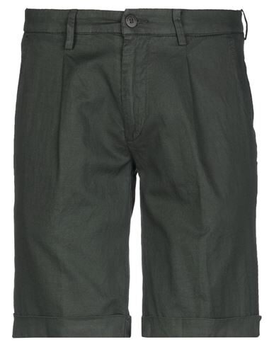 Michael Coal Bermudas In Military Green