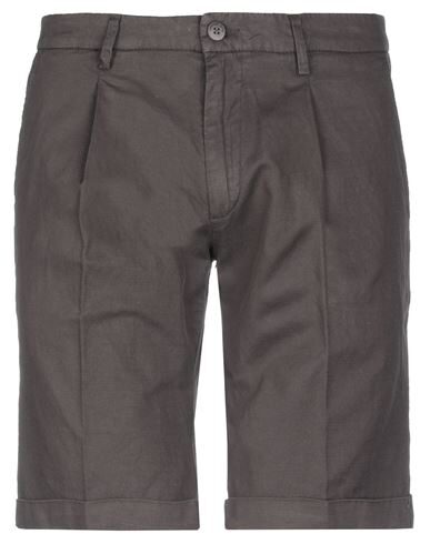 Michael Coal Shorts & Bermuda Shorts In Dark Brown