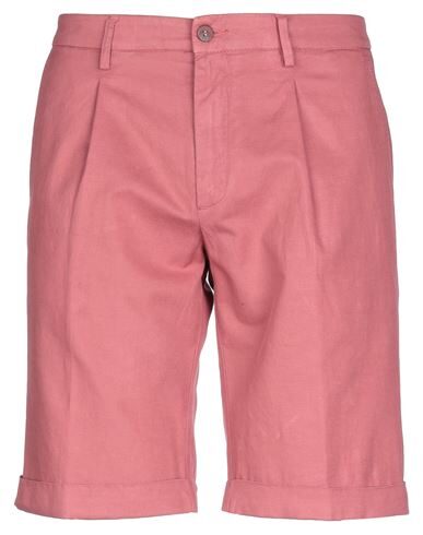 Michael Coal Bermudas In Pastel Pink