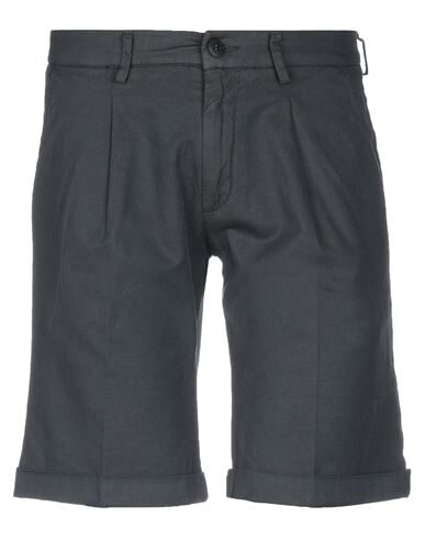 Michael Coal Bermudas In Steel Grey