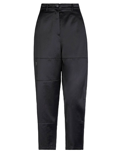 PINKO Pantalone Nero 52% Cotone, 48% Viscosa