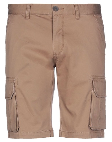 SUN 68 Shorts & Bermuda Sand 97% Cotton, 3% Elastane