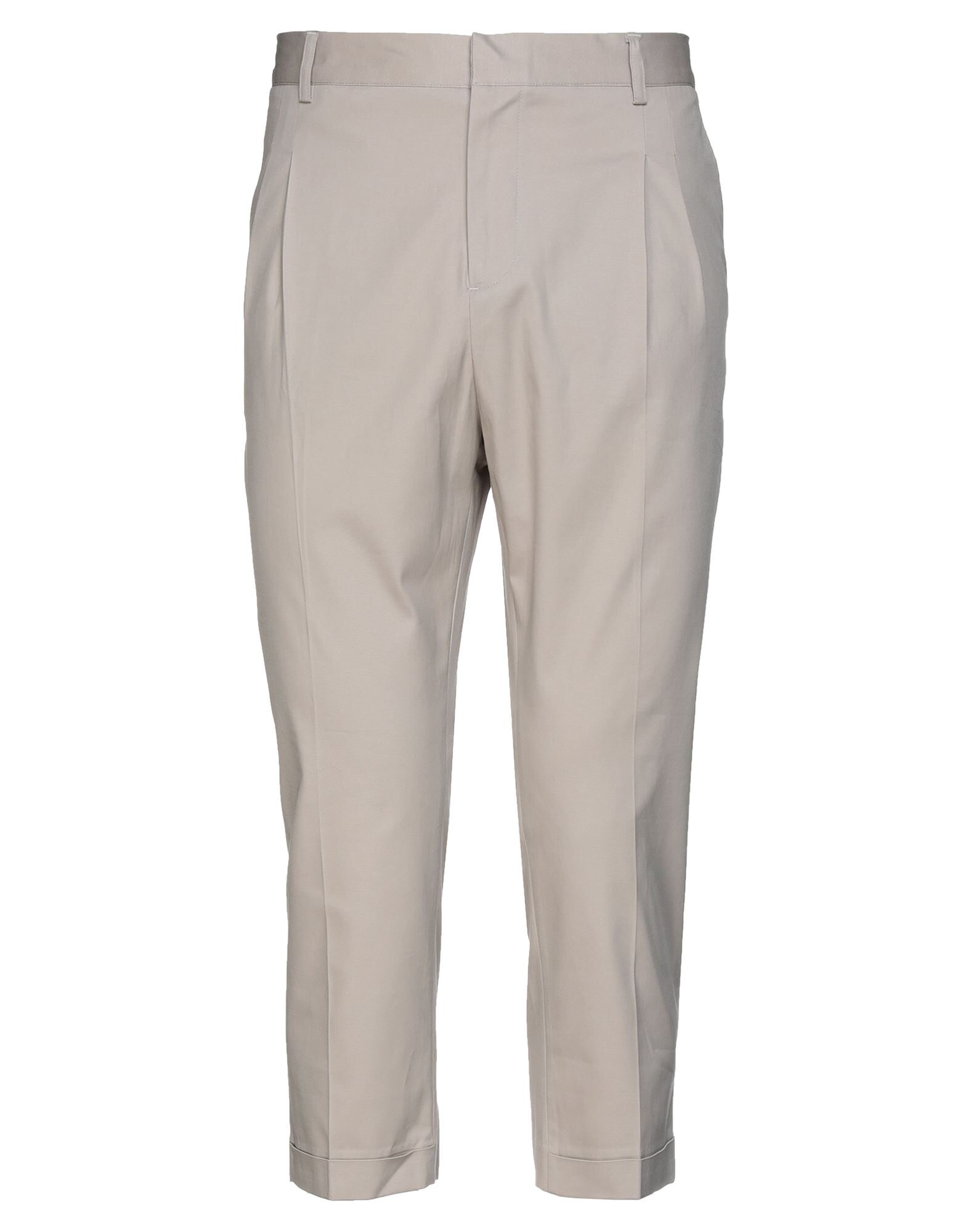 GREY DANIELE ALESSANDRINI - Trousers