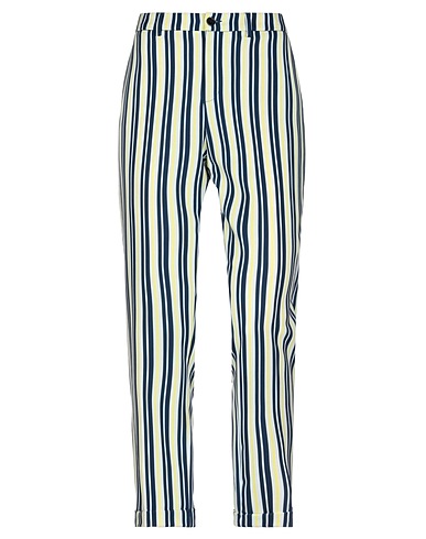 LIU •JO Pantalone Bianco 88% Poliestere, 12% Elastan
