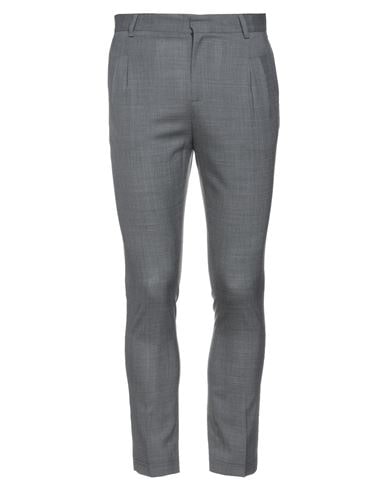 Daniele Alessandrini Pants In Grey