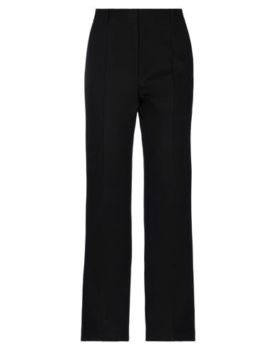 Shop Valentino Pants In Black