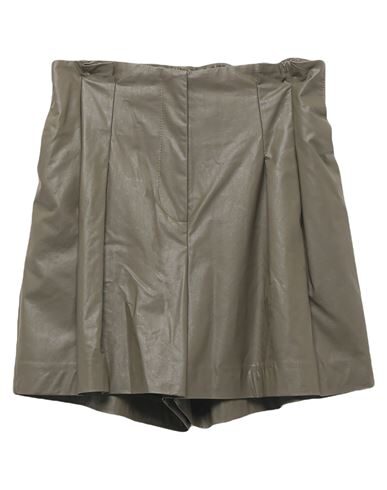 Soallure Shorts & Bermuda Shorts In Lead