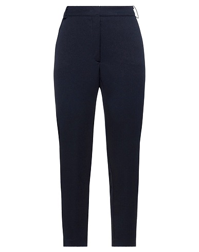 SOALLURE Casual pants Midnight blue 97% Polyester, 3% Elastane