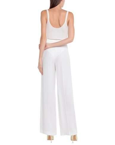 Space Simona Corsellini Pants In White