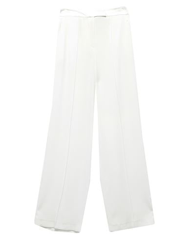 Space Simona Corsellini Pants In White