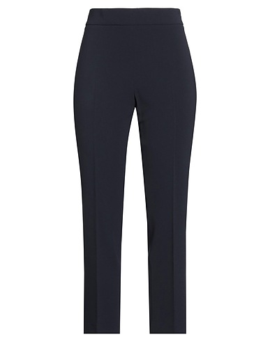 MAX MARA Casual trouser Black 70% Triacetate, 30% Polyester