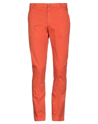 TRUE NYC® Pantalon Rouille 96% Coton, 4% Élasthanne