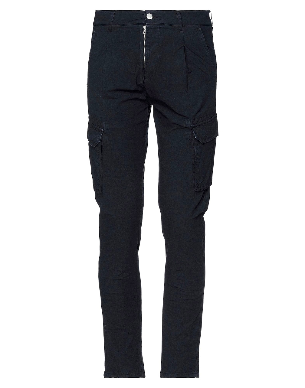 GREY DANIELE ALESSANDRINI - Trousers