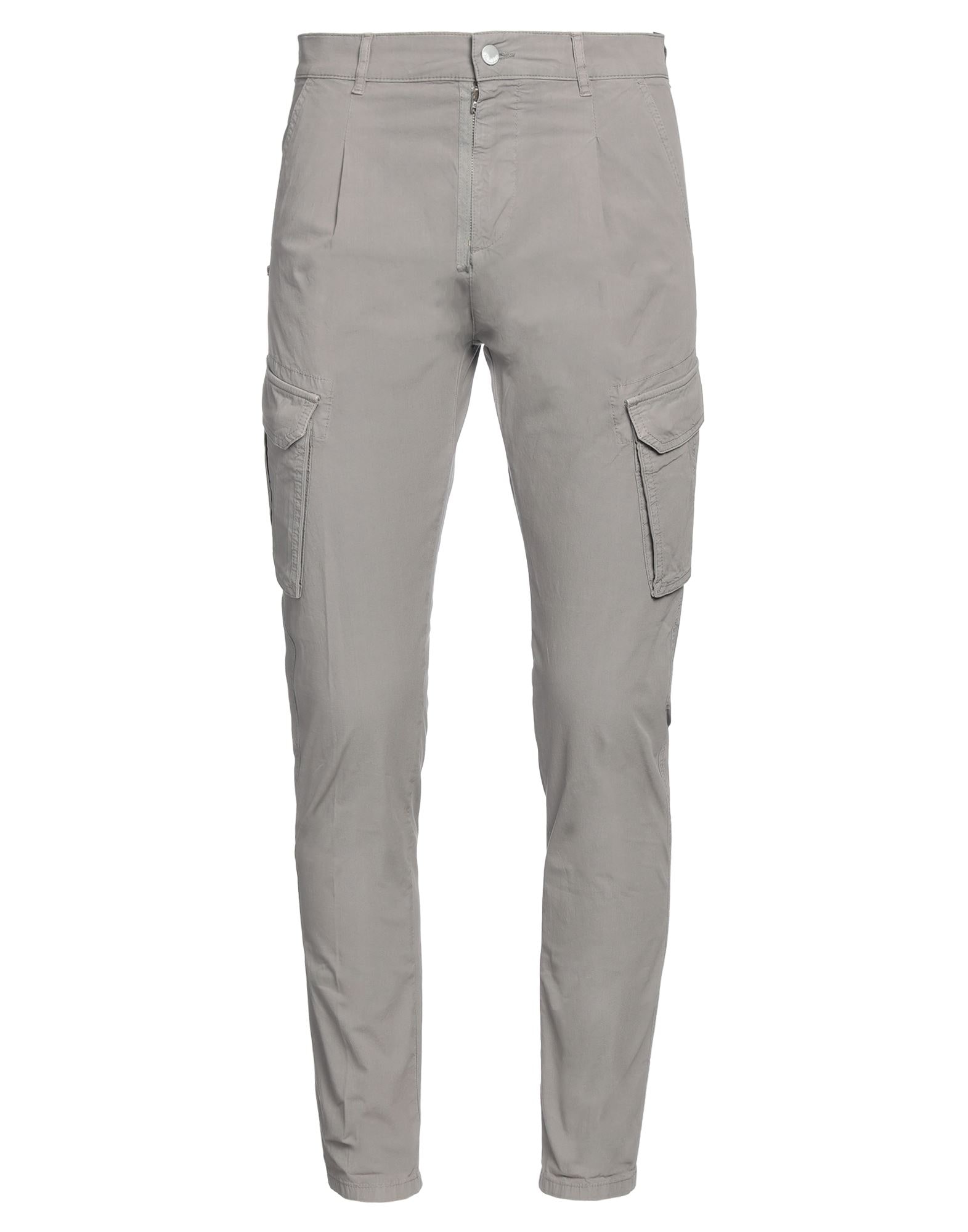 GREY DANIELE ALESSANDRINI - Pants
