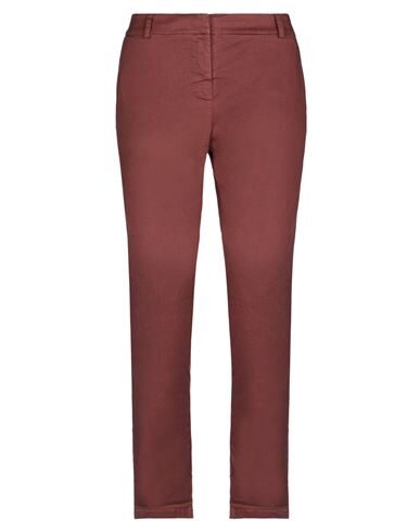 Kontatto Pants In Cocoa