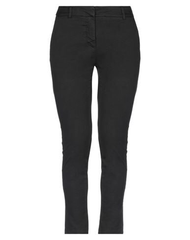 Kontatto Casual Pants In Black