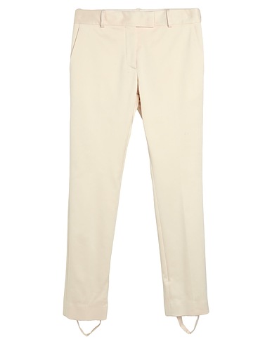 TOM FORD Casual pants Ivory 60% Cotton, 37% Viscose, 3% Elastane