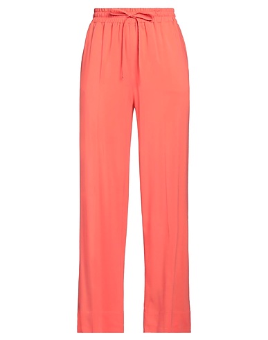 JUCCA Pantalone Salmone 95% Viscosa, 5% Elastan