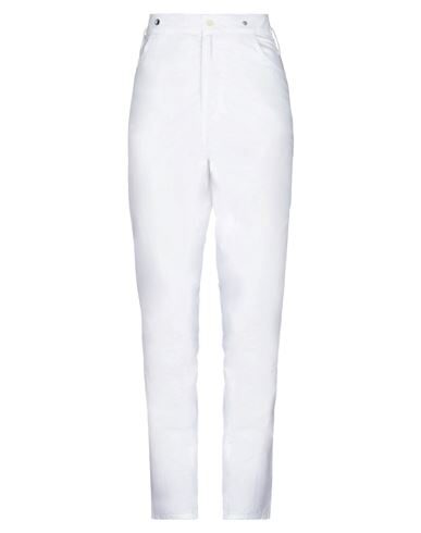 A.b. Pants In White