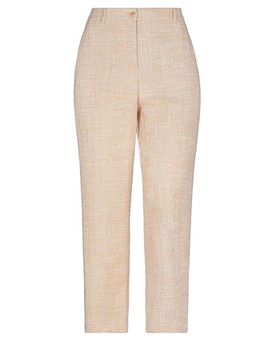BOUTIQUE MOSCHINO Pantalone Sabbia 60% Cotone, 40% Poliestere