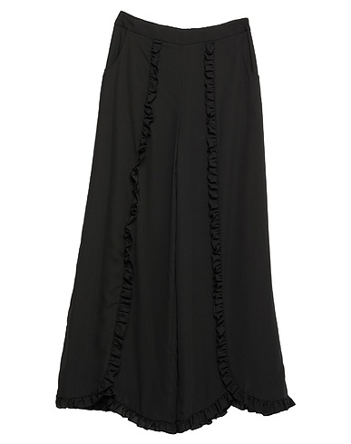 WEILL Casual trouser Black 100% Polyester