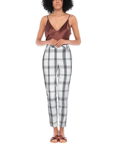 Annarita N Twenty 4h Casual Pants In White