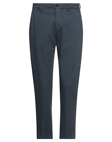 TRUE NYC® Casual trouser Midnight blue 97% Cotton, 3% Elastane