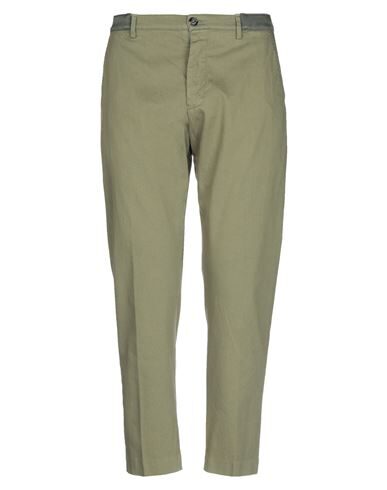 True Nyc Pants In Military Green