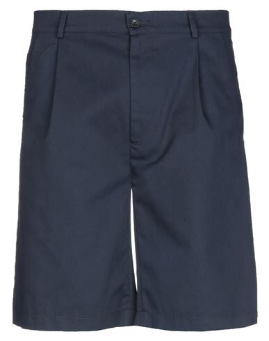 Daniele Alessandrini Homme Shorts & Bermuda Shorts In Dark Blue