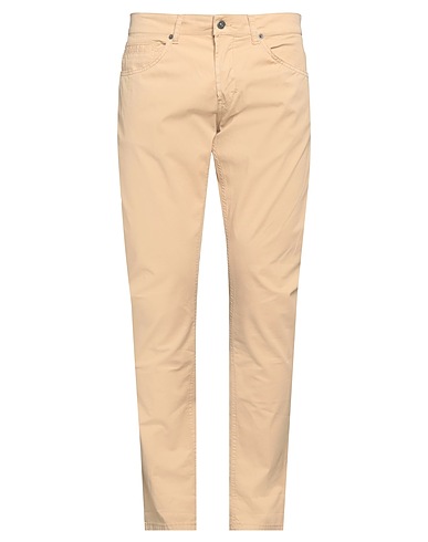 DONDUP 5-pocket Sand 96% Cotton, 4% Elastane