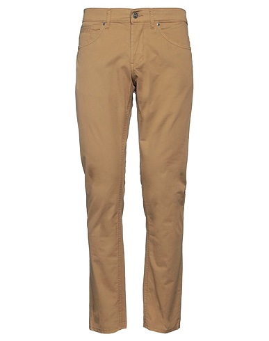 DONDUP Five Pockets Kamel 96% Baumwolle, 4% Elastan