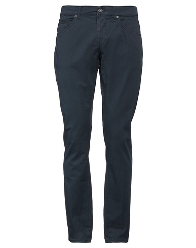 DONDUP 5-pocket Midnight blue 96% Cotton, 4% Elastane
