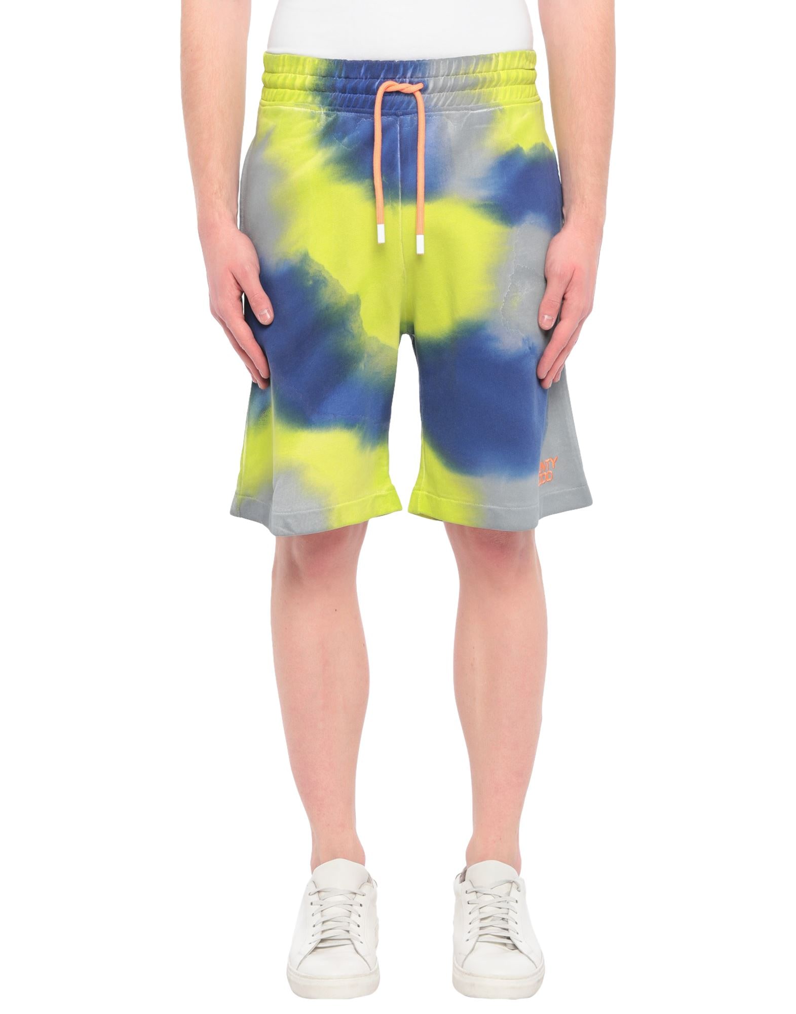 MARCELO BURLON - Shorts & Bermuda Shorts